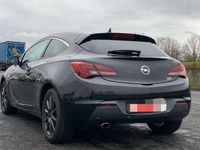 gebraucht Opel Astra GTC Astra JInnovation|Navi|Bi-Xenon|Teilleder|