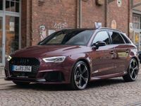 Gebraucht Audi RS3 Ambiente 400 PS (294 kW) 2020 Violet Limousine