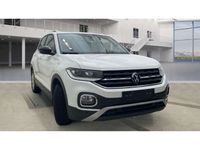 gebraucht VW T-Cross - Style 1.0 TSI WR App-Navi PDC ACC Totwinkel