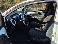 Gebraucht Peugeot 108 Active 82 PS (60 kW) 2014 Weiß Kleinwagen
