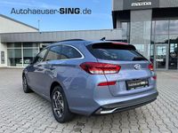 Neu Hyundai i30 140 PS (102 kW) 2025 Blau Limousine