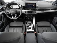 gebraucht Audi A4 40 TDI quattro S line B+O LED PANO VC NAVI