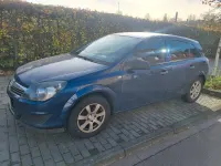 Gebraucht Opel Astra Innovation 90 PS (66 kW) 2009 Blau Limousine