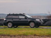 Second-hand Mitsubishi Outlander 201 CP (147 kW) 2005 Negru SUV