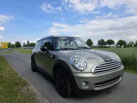 Gebraucht Mini Cooper 122 PS (89 kW) 2010 Grau Kleinwagen