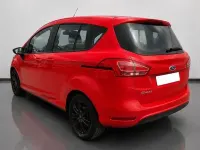 Używany Ford B-MAX Individual 95 KM (69 kW) 2013 Czerwony Minivan