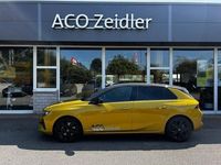 Gebraucht Opel Astra GS Line 150 PS (110 kW) 2022 Gelb Limousine