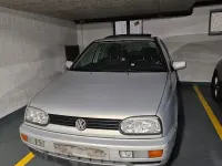 Brugt VW Golf III 75 HK (55 kW) 1997 Grå Sedan