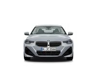 Gebraucht BMW 220 Performance 184 PS (135 kW) 2025 Grau Coupé