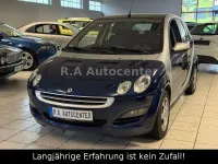 Używany Smart ForFour 95 KM (69 kW) 2006 Srebrny Hatchback