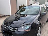 Gebraucht VW Golf VI 170 PS (125 kW) 2008 Schwarz Kleinwagen