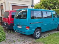 Gebraucht VW T4 110 PS (80 kW) 1994 Grau Van