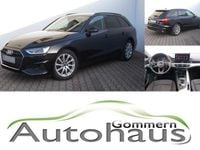 Gebraucht Audi A4 150 PS (110 kW) 2022 Schwarz Kombi