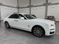 Gebraucht Rolls Royce Ghost 571 PS (419 kW) 2023 Weiß Limousine