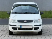 Gebraucht Fiat Panda 60 PS (44 kW) 2009 Weiß Kleinwagen