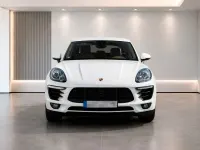 Gebraucht Porsche Macan S 258 PS (189 kW) 2014 Weiß SUV