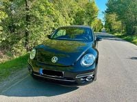 Occasion VW Beetle Cabriolet Design 105 ch (77 kW) 2017 Noir Cabriolet