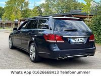 Gebraucht Mercedes E350 Avantgarde 252 PS (185 kW) 2013 Blau Kombi