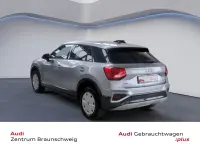 Gebraucht Audi Q2 Advanced Plus 116 PS (85 kW) 2025 Florettsilber metallic SUV