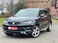 Gebraucht Seat Ateca FR 150 PS (110 kW) 2019 Schwarz SUV