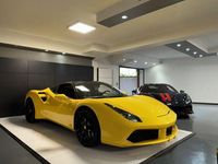 Gebraucht Ferrari 488 670 PS (492 kW) 2018 Gelb Coupé