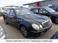 gebraucht Mercedes E320 E 320 T-ModellCDI,Leder, Navi, Tüv 04/2024