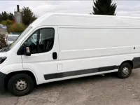 Gebraucht Peugeot Boxer 136 PS (100 kW) 2014 Blau Van