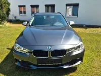 Gebraucht BMW 318 143 PS (105 kW) 2014 Grau Kombi