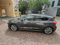 Gebraucht Ford Focus Vignale 182 PS (133 kW) 2019 Grau Limousine
