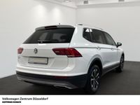 gebraucht VW Tiguan Allspace 2.0 TDI DSG United Navigation