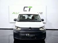 Gebraucht VW Caddy 102 PS (75 kW) 2021 Weiß Van / Kleinbus