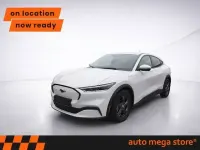 Usata Ford Mustang Mach-E Standard Range 197 kW (269 CV) 2022 Bianco SUV