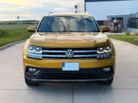 Gebraucht VW Atlas 276 PS (202 kW) 2018 Gold SUV