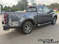 Neu Isuzu D-Max 163 PS (119 kW) 2025 Obsidian gray / mica Pickup