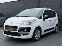 Gebraucht Citroën C3 SELECTION 120 PS (88 kW) 2013 Weiß Van / Kleinbus
