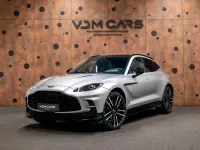 Gebraucht Aston Martin DBX 707 PS (519 kW) 2025 Silber SUV
