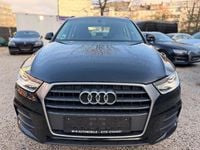 Gebraucht Audi Q3 Sport 150 PS (110 kW) 2017 Schwarz SUV