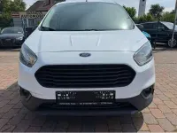 Gebraucht Ford Transit 75 PS (55 kW) 2020 Frostweiß Van