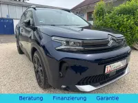 Gebraucht Citroën C5 Aircross Shine 131 PS (96 kW) 2022 Blau SUV