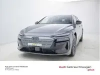 Gebraucht Audi A6 e-tron Performance 269 kW (367 PS) 2025 Grau (daytonagrau perleffekt) Kombi