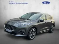 Gebraucht Ford Kuga Vignale 224 PS (164 kW) 2021 Magneticgrau metallic SUV