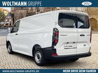 Neu Ford Transit Custom Basis 136 PS (100 kW) 2025 Frostweiß Limousine
