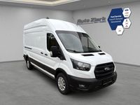 Gebraucht Ford Transit Trend 131 PS (96 kW) 2024 Weiss Van / Kleinbus