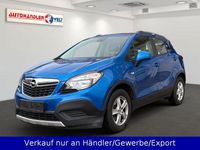 Second-hand Opel Mokka 116 CP (85 kW) 2016 Albastru SUV