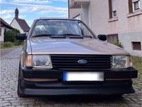 gebraucht Ford Escort Laser 1.3 MK3