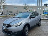 Gebraucht Nissan Qashqai 360º 131 PS (96 kW) 2013 Grau SUV