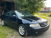Gebraucht Audi A4 101 PS (74 kW) 1999 Blau Limousine