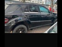 Gebraucht Mercedes ML280 190 PS (139 kW) 2006 Schwarz SUV
