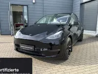 Occasion Tesla Model Y 273 kW (372 ch) 2023 Noir SUV