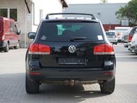 gebraucht VW Touareg R5 TDI Klima,Allu,Xenon